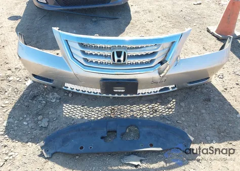 2009 Honda Odyssey Ex из США, поврежденный, VIN 5FNRL38409B056526